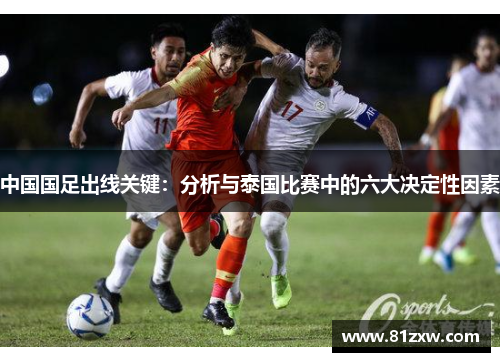 中国国足出线关键：分析与泰国比赛中的六大决定性因素