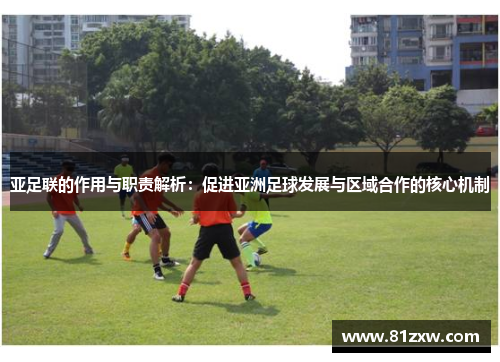 亚足联的作用与职责解析：促进亚洲足球发展与区域合作的核心机制