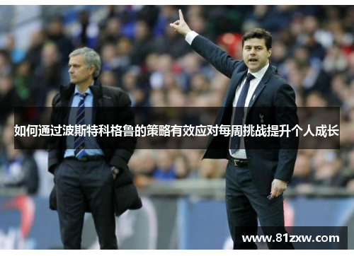 如何通过波斯特科格鲁的策略有效应对每周挑战提升个人成长