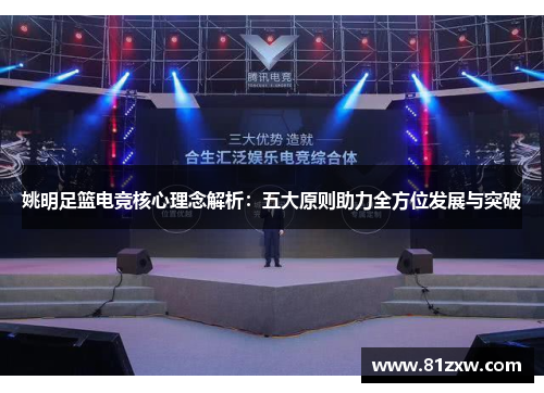 姚明足篮电竞核心理念解析：五大原则助力全方位发展与突破